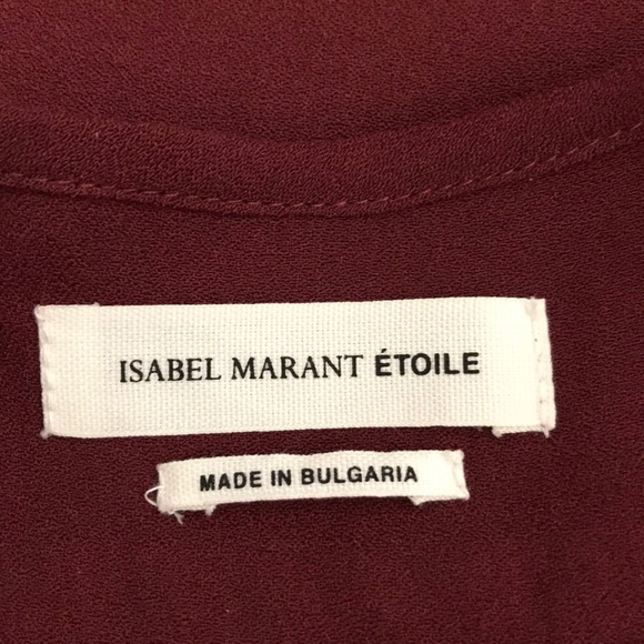 Isabel Marant Tassel and Ties Dress - Picture 10 of 12